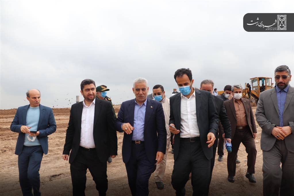 تلاش جهادی مسؤلین برای ایجاد رفاه شهروندی