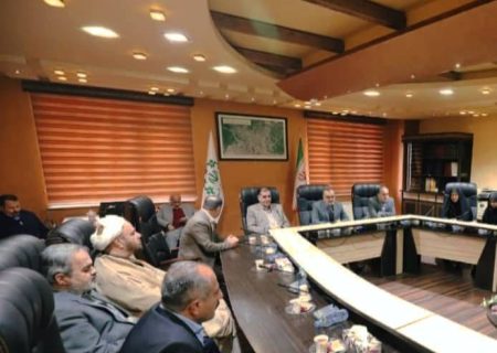 تقدیر از زحمات یکساله پرسنل شورا/اکثریت اعضای شورای رشت هم و غمشان رسیدن به شهری توسعه یافته است