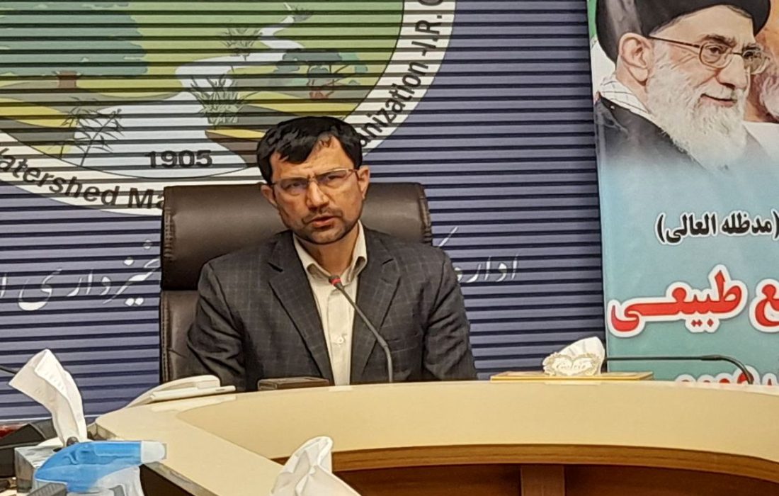 سرخدار ” از ذخایر ژنتیکی مهم و گونه های کمیاب گیاهی است