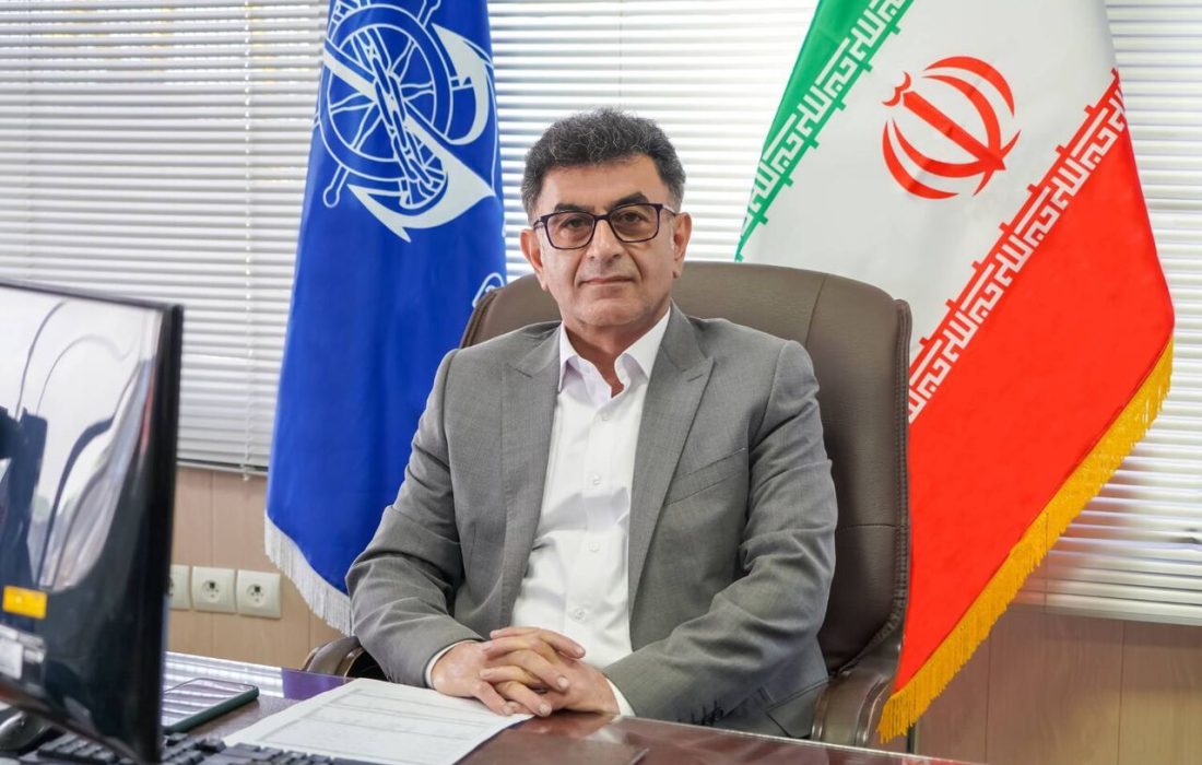 تخلیه و بارگیری در مجتمع بندری انزلی ۵۲ درصد افزایش یافت