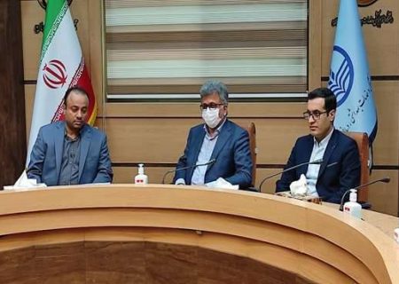 برقراری عدالت و ارتقای نظام سلامت، هدف مشترک دانشگاه علوم پزشکی و مدیریت درمان استان است