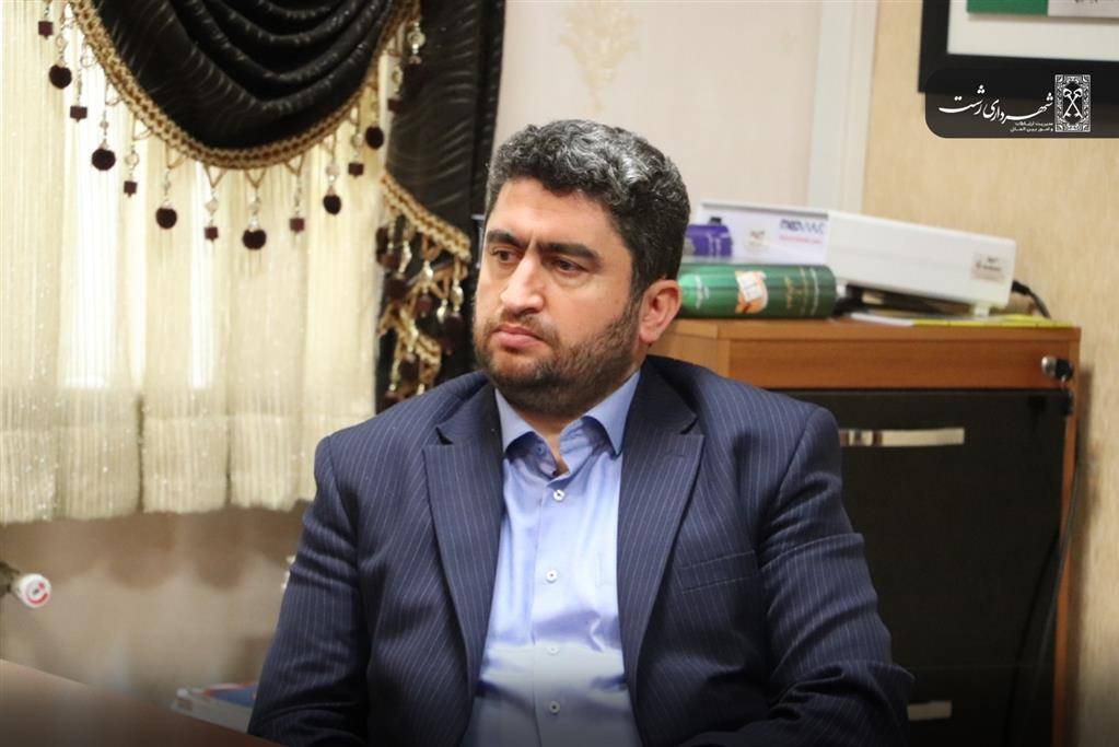 ساختمان دیتا سنتر و کنترل ترافیک شهرداری رشت احداث می‌شود