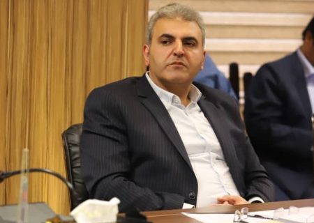 مراسم تحلیف محسن سماکچی عضو جدید شورای رشت انجام شد
