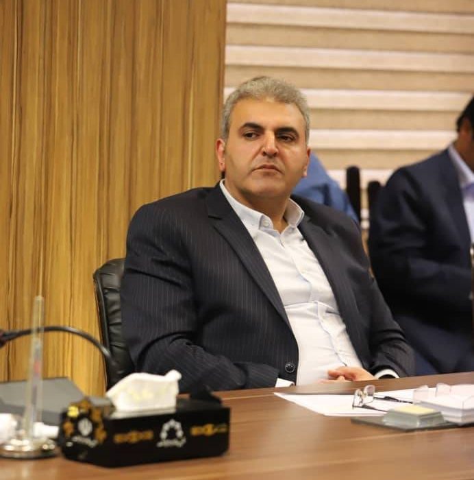 مراسم تحلیف محسن سماکچی عضو جدید شورای رشت انجام شد