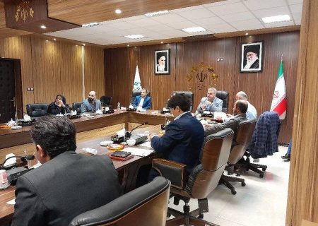 برگزاری نشست ساماندهی و جمع آوری کودکان کار و ‌متکدیان شهر رشت در شورای اسلامی شهر رشت