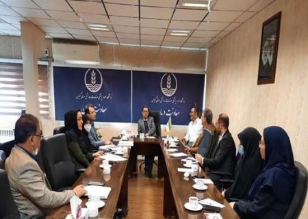 برگزاری جلسه کمیته اجرایی صندوق بیماری‌های خاص و صعب‌العلاج دانشگاه علوم پزشکی گیلان