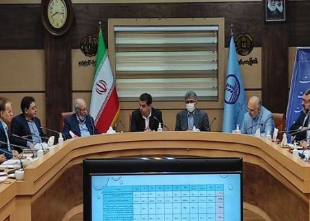 برگزاری نشست تعیین ارزش ریالی خدمات تشخیصی درمانی بخش خصوصی گیلان در سال ۱۴۰۲