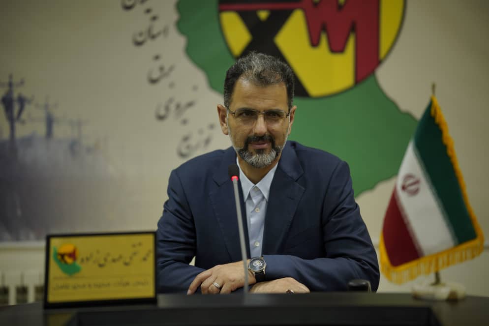 اصلاح قریب به ۵۰۰ كیلومتر شبكه فشار متوسط طی ۳۶۴ مرحله طرح تاب آوری در سال ۱۴۰۱