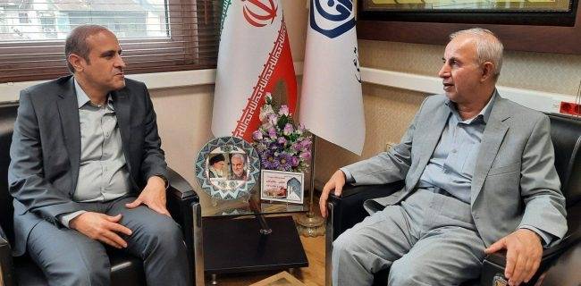 نزدیک به نیمی از مخاطبین تامین اجتماعی گیلان در شهرستان های رشت و خمام هستند