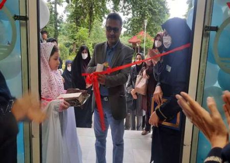 افتتاح بخش سرپایی شیمی‌درمانی و طب تسکینی مرکز آموزشی و درمانی ۱۷ شهریور رشت