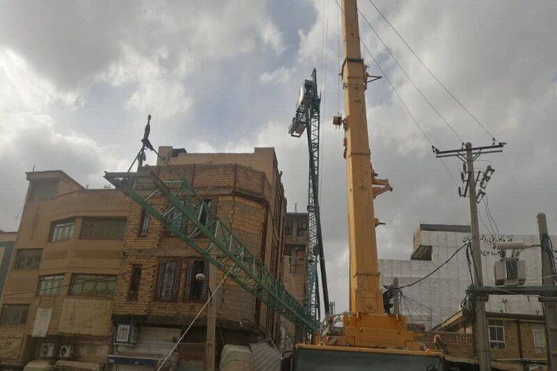 حدود ۸۰ درصد ساختمانهای پروانهدار گیلان تخلف در سطح یا اضافه طبقه دارند