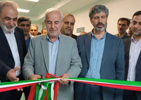 خطوط تولید سرنگ پریفیلد و آمپول در شرکت دارویی تامین رشت بهره‌برداری شد