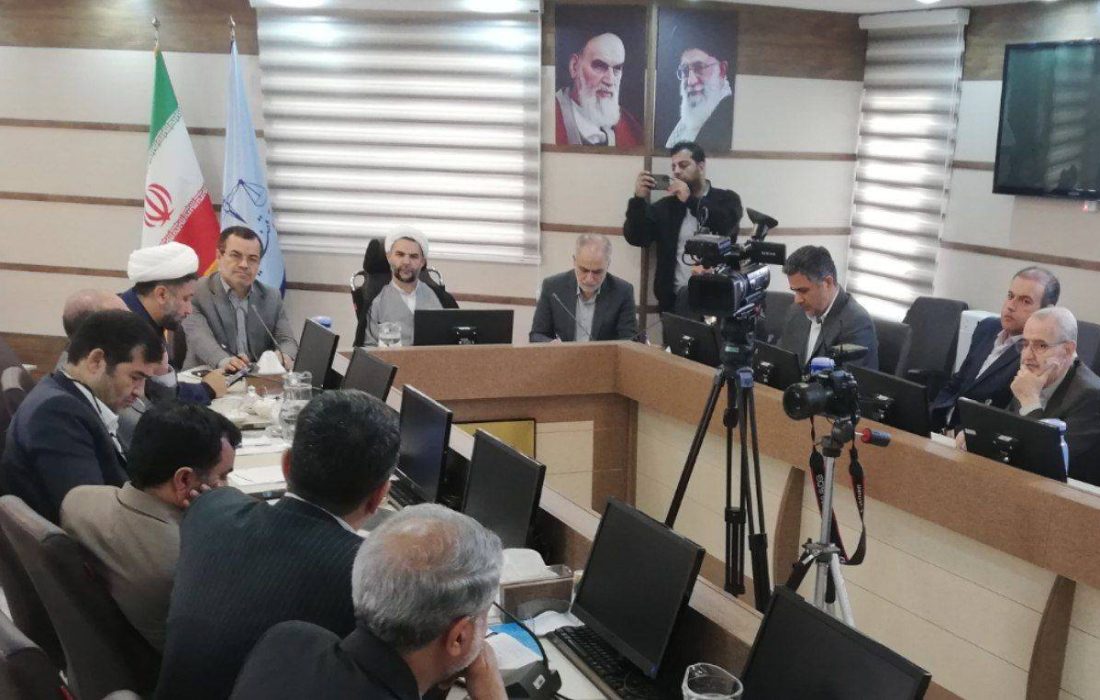 بررسی مهم‌ترین مشکلات گیلان در نشست با نمایندگان گیلان