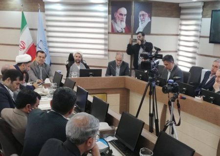 بررسی مهم‌ترین مشکلات گیلان در نشست با نمایندگان گیلان