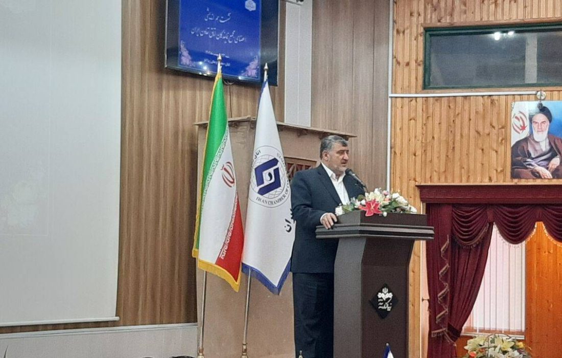 مجلس برای همراهی بیشتر با اتاق تعاون ایران آماده است 