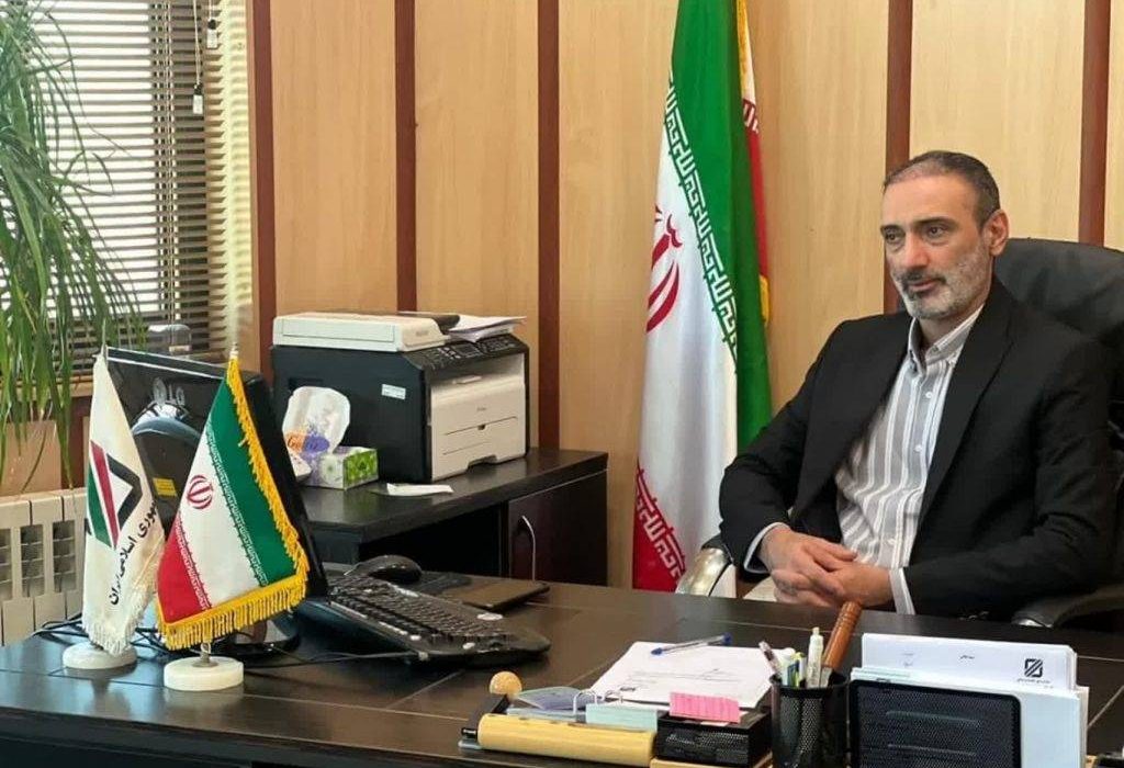پورنگ صالح‌کیا به سمت سرپرستی گُمرک منطقه آزاد انزلی (حسن رود ) منصوب شد
