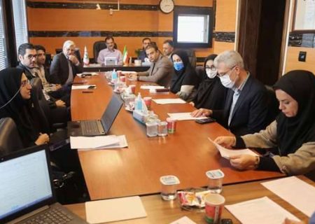 برگزاری سومین نشست شورای پژوهشی دانشگاه علوم پزشکی گیلان در سال ۱۴۰۲