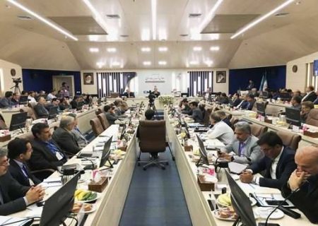 برگزاری ششمین همایش کشوری معاونین توسعه مدیریت، منابع و برنامه ریزی دانشگاه های علوم پزشکی کشور
