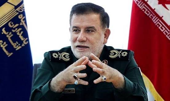 هشدار سپاه به غربیها : بامهره سوخته منافقین بازی نکنید