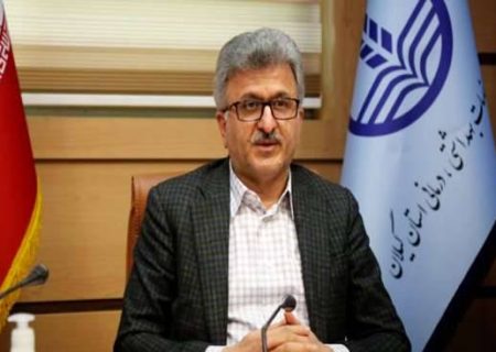 دکتر آشوبی «رئیس دانشگاه علوم پزشکی گیلان» شد