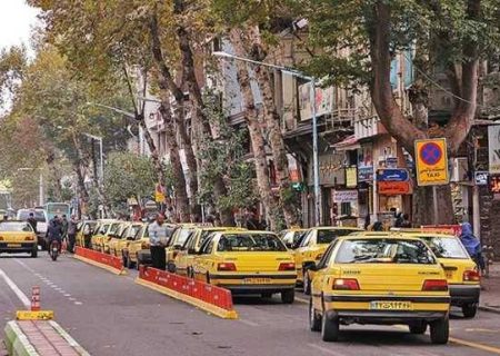 هزار تاکسیران رشت در انتظار بیمه