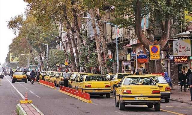 هزار تاکسیران رشت در انتظار بیمه