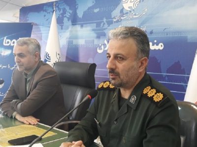 نشست گرامیداشت سوم خرداد ماه، سالروز آزادسازی خرمشهر در مخابرات منطقه گیلان