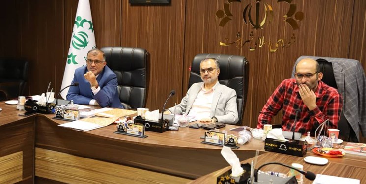 موافقت شورا با کمک پانصد میلیون تومانی به تیم فوتبال سپیدرود رشت