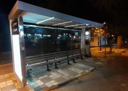 نصب ایستگاههای جدید تاکسی در لاهیجان