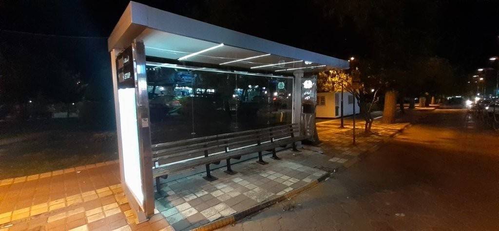 نصب ایستگاههای جدید تاکسی در لاهیجان