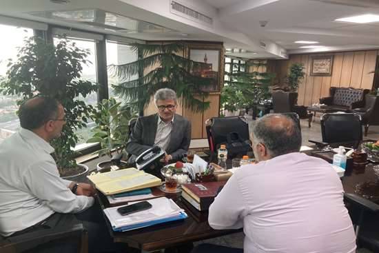 پیگیری تأمین اعتبار برای تکمیل و احداث طرحهای عامالمنفعه سلامت در گیلان تا ساماندهی نیروهای شرکتی