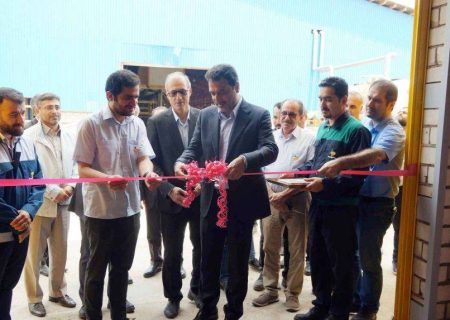 نیروگاه ۱۱ مگاواتی نئوپان فومنات به بهره برداری رسید