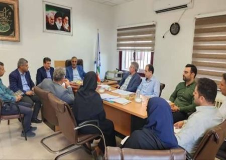 بررسی و ارزیابی شاخص‌های بهداشتی شبکه بهداشت و درمان شهرستان ماسال با حضور معاون بهداشتی دانشگاه