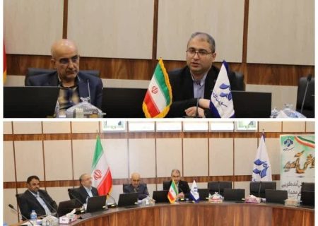 استقامت، ایمان و توکل پرسنل سیمان خزر ستون نگهدارنده ایفای تعهدات ملی و استانی این شرکت است