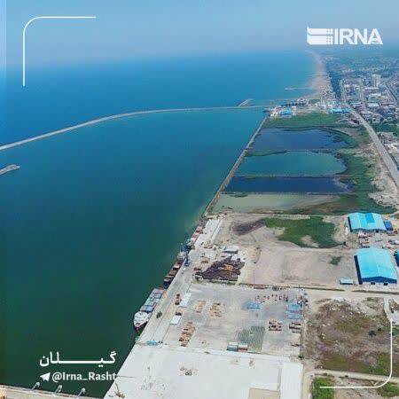 منطقه آزاد انزلی می‌تواند محور تجارت آزاد ایران با اوراسیا باشد