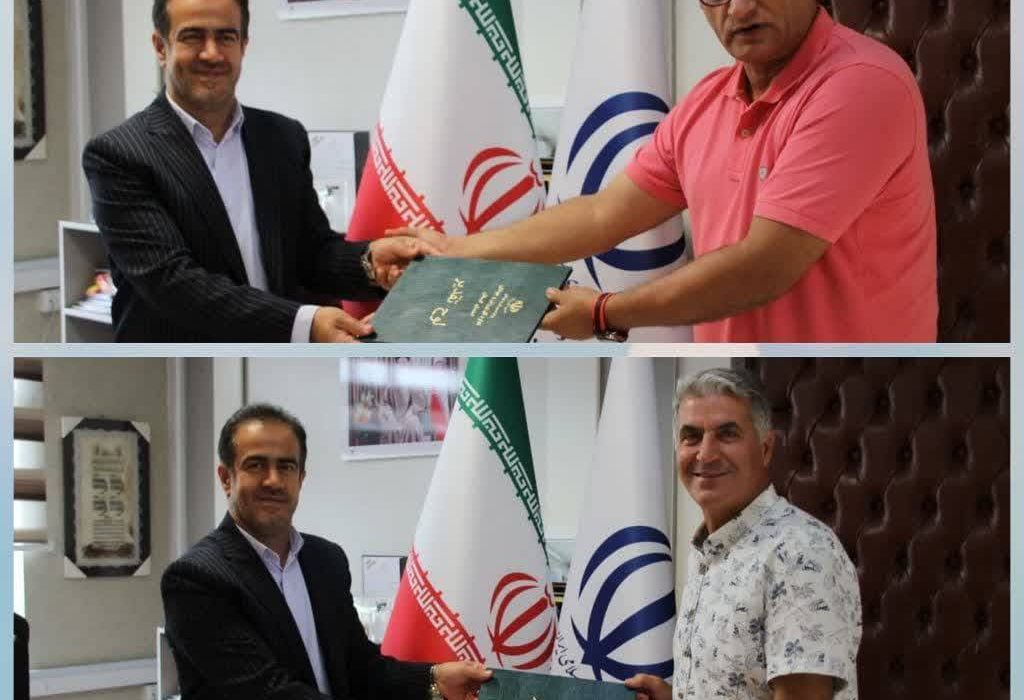 با حکم سیاوش آرمان ساوش آرمان مشاوران ورزشی مدیرکل ورزش و جوانان گیلان منصوب شدند
