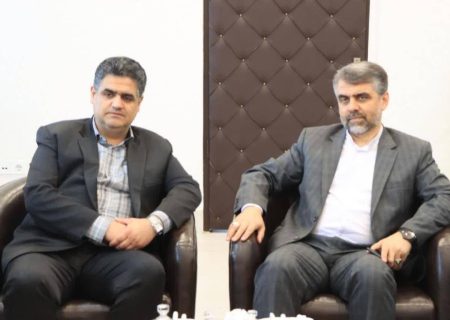 نشست مدیران کل صدا و سیما و بنیاد مسکن انقلاب اسلامی استان گیلان