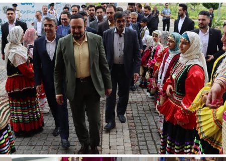 دومین همایش سالانه‌ شهر خلاق رشت در سطح ملی برگزار شد