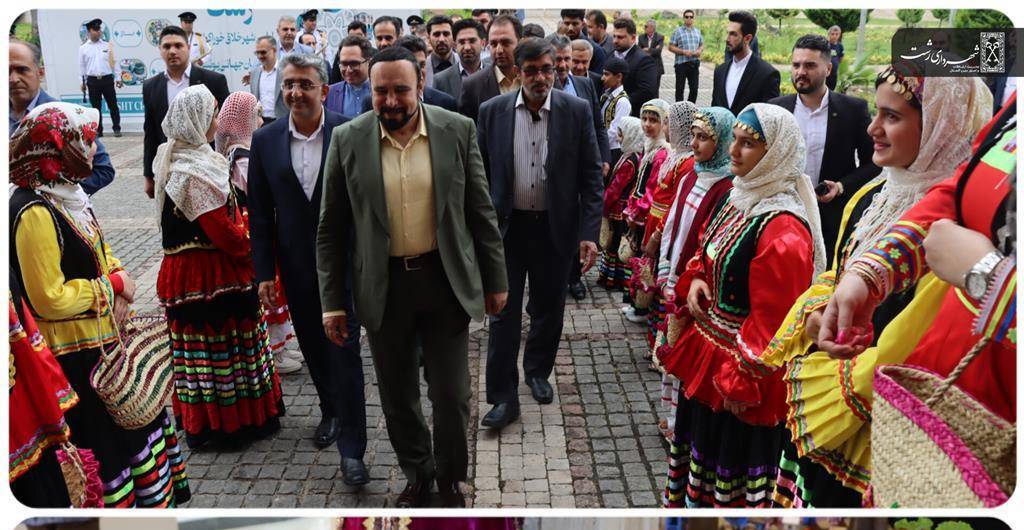 دومین همایش سالانه شهر خلاق رشت در سطح ملی برگزار شد