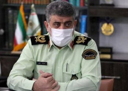 متلاشی شدن ۹ باند تهیه و تولید مواد مخدر در گیلان