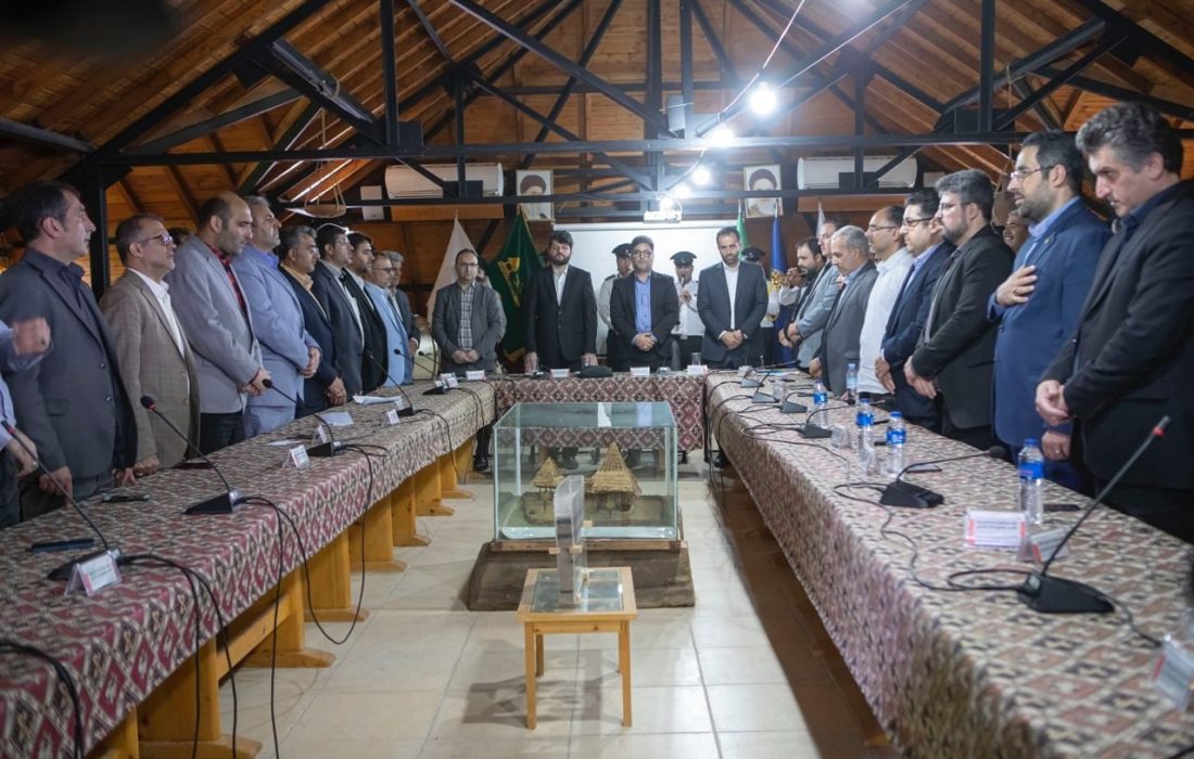 نشست بررسی نقش رسانه ها در برند سازی شهری