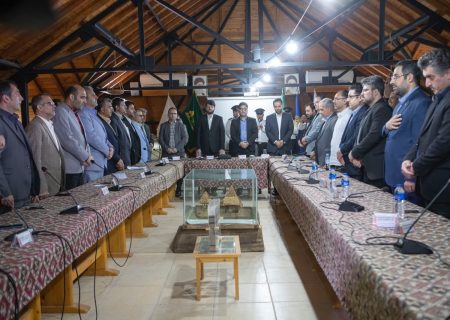 نشست بررسی نقش رسانه ها در برند سازی شهری