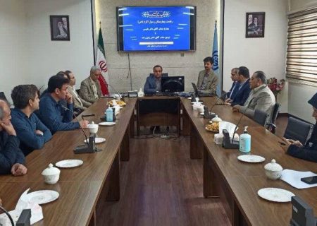 رییس بیمارستان حضرت رسول اکرم (ص) رشت و رییس بیمارستان شهید املاکی لنگرود منصوب شدند