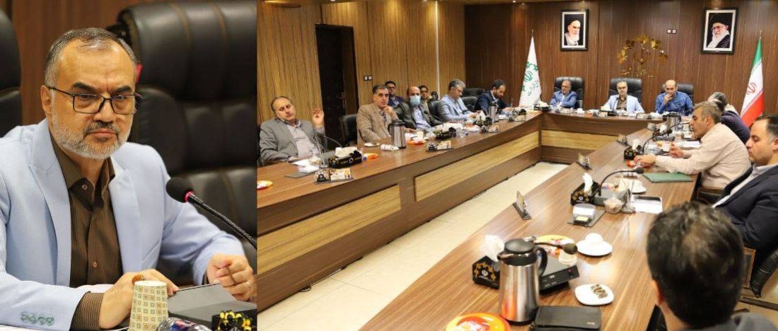 تجلیل از خبرنگاران همزمان با روز خبرنگار توسط مدیریت شهری رشت