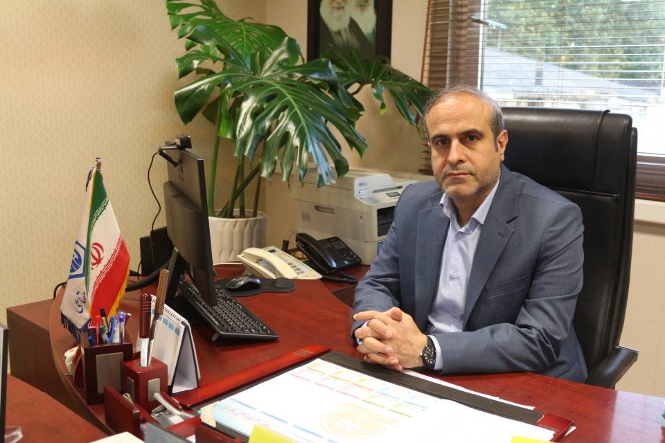 درصد کارگاههای تحت پوشش تامین اجتماعی استان تنها یک بیمه شده دارند