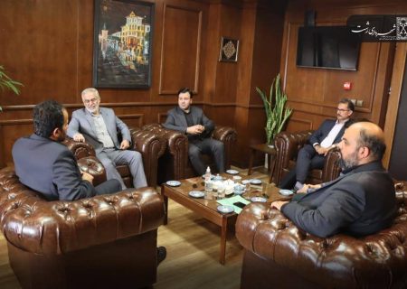 گفت‌وگو پیرامون قرارداد سرمایه‌گذاری رصدخانه کوشیار گیلانی و افزایش تعاملات مشترک