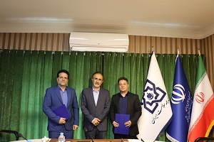 آیین تودیع و معارفه سرپرست بیمه گری و درآمد اداره کل بیمه سلامت برگزار شد