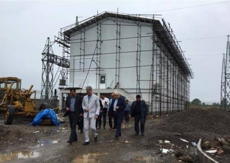 اجرای هم‌زمان ۱۶ پروژه حوزه برق در گیلان