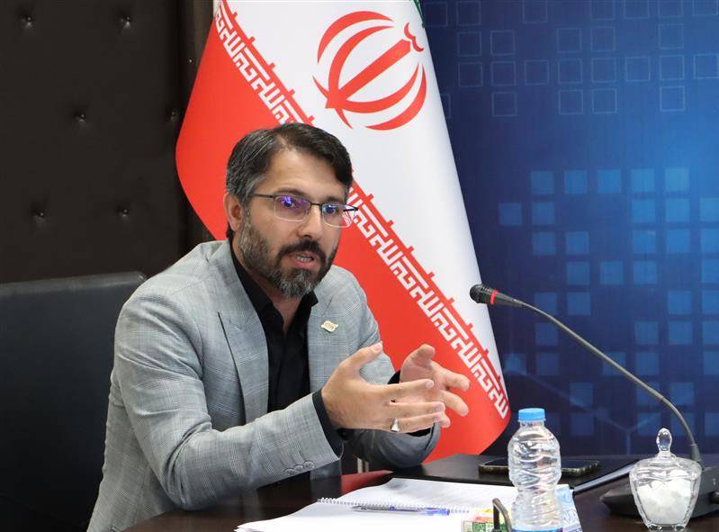 تخلیه و بارگیری بیش از ۱۷۶ هزار تن کالای اساسی در بندرکاسپین/تامین کالاهای اساسی کشور از برنامه های در دستور کار منطقه آزاد انزلی است