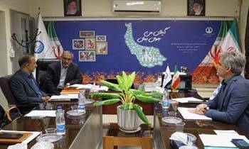 جلسه کمیته استانی برنامه پزشک خانواده و نظام ارجاع روستاییان برگزار شد